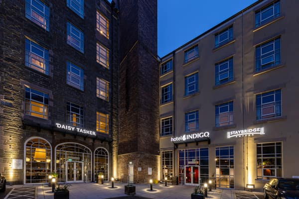 Hotel Indigo Dundee