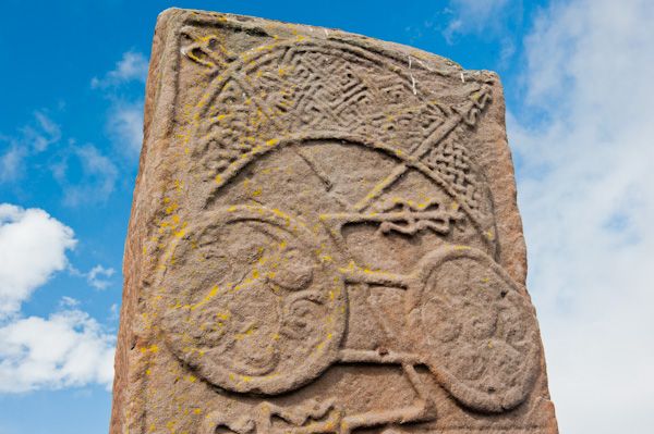 Aberlemno Pictish Stones