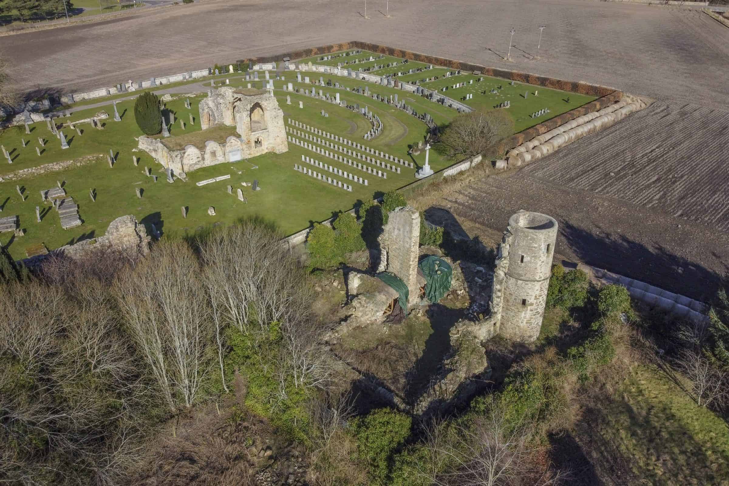 Kinloss Abbey