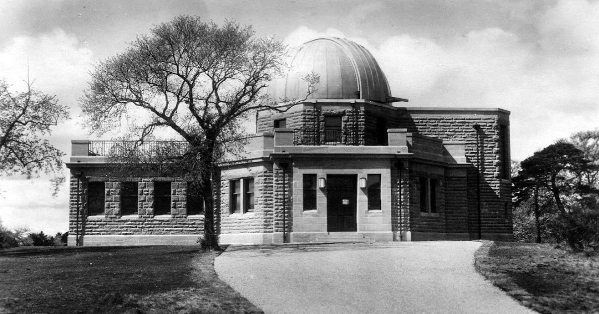 Mills Observatory