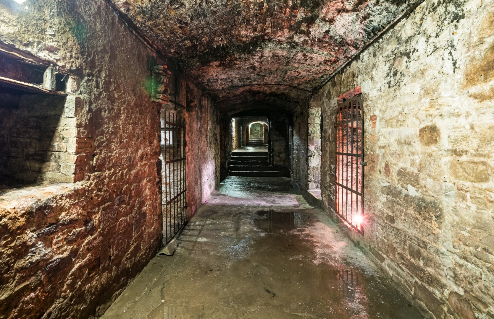 Underground Dundee