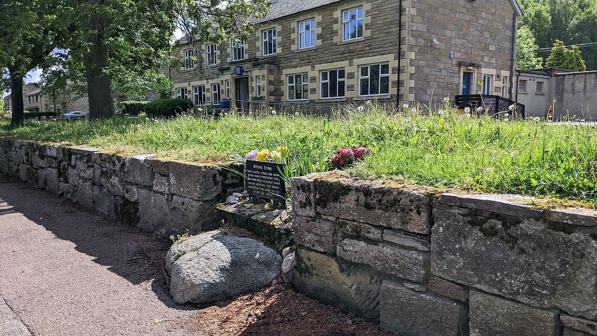 The Witches Stone