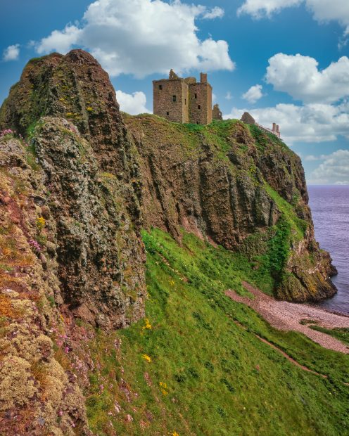 Aberdeenshire landscape